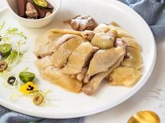 白切文昌鸡-闻见中国海南菜(K11店)