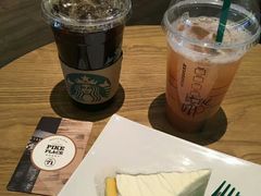 -星巴克(天津SM城市广场店)