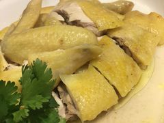 白切鸡-大天然酒店(军民路店)
