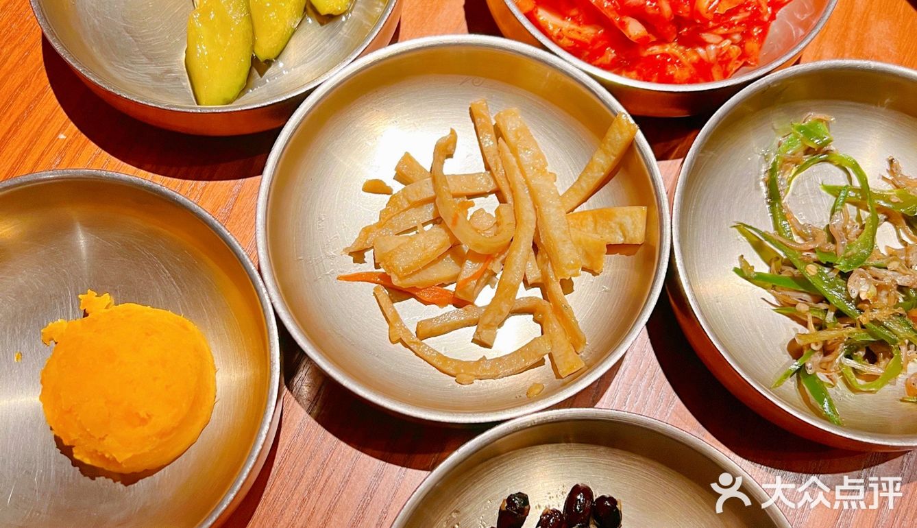 韩国料理还得春熙台