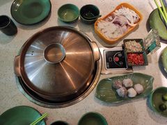-润园四季椰子鸡火锅(海上世界店)