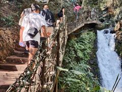 -古龙峡云天玻霸