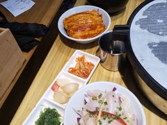 -么肆烤肉·中式自助·烤肉大排档(街道口季佳PAI店)