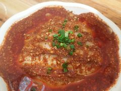 蒜泥白肉-勇猛子川菜馆(新军路店)