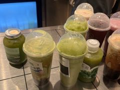 -喜茶(广州北京路惠福东店)