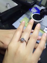 -威德钻石-克拉钻大本营(南京东路店)