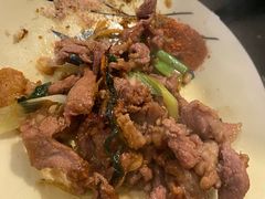 老北京炙子烤肉-刘记炙子烤肉(虎坊桥店)