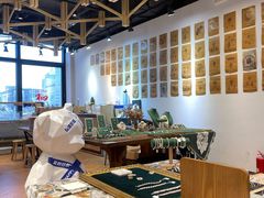 -十八字金银饰·拼豆·开蚌手工体验团建(君太百货店)