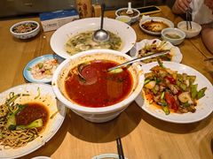 -严记小天府酸菜鱼(西四路店)