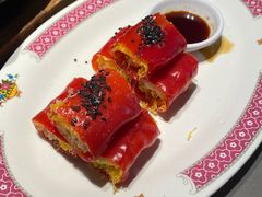 红米肠-阿诚市井潮汕菜(金台路店)