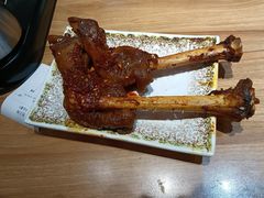 羊蹄-品回味清真西北楼(宁波首店)