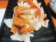 酥肉-炉小二铜锅牛蛙•川湘菜(三里屯店)