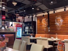 -猫爪爪原切自助烤肉(观音桥阳光世纪店)
