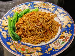 鲍汁干烧伊面-粤·向群饭店(二沙岛店)