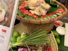 -圣丰索菲特·2 On 988 Café 自助餐厅