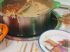 -老马路串串香火锅(北门桥店)
