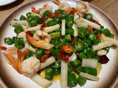 藕带虾球-米店·云南菜(南门店)