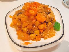 大眼全家福-大眼锅贴水饺(河东店)
