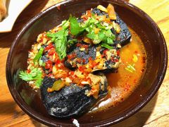 老长沙臭豆腐-湘人龙记老长沙米粉(鸟巢店)