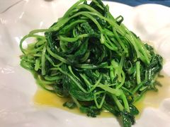 素炒时蔬-松鹤楼·非遗·苏帮菜(融科店)