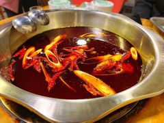 -好吃鬼高原牦牛杂火锅(古尔沟分店)