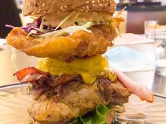 OMG汉堡-Lets burger非常汉堡·环球风味(蓝色港湾店)