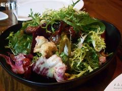 烤时蔬色拉-La Strada(安福路店)