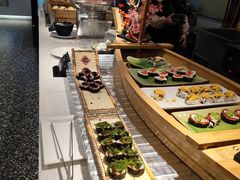 自助取餐区-釜盛海鲜烤肉火锅自助料理(正义坊购物中心店)
