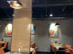 大堂-城南老友羊蝎子火锅(花乡奥莱店)