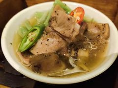 -长沙北辰洲际酒店-栀味轩中餐厅