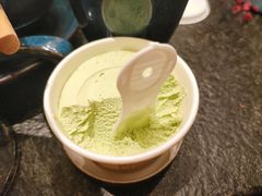 抹茶冰淇淋-湊湊火锅·茶憩(打浦桥日月光店)