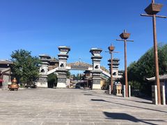 -三国赤壁古战场