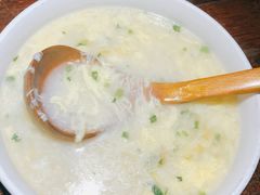 蛤蜊疙瘩汤-前海沿·青岛菜(大拇指广场石老人店)