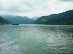 -严子陵钓台(富春江小三峡)