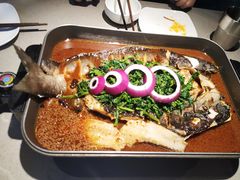 -半天妖烤鱼(芝罘万达店)