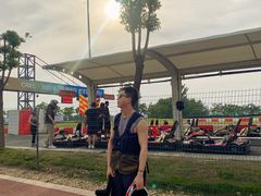 -汉江湾卡丁车世界