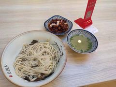 葱油拌面-朱洪元苏式面馆(绿宝广场店)