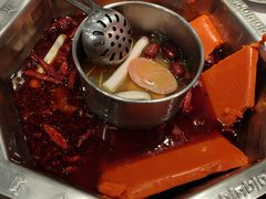 -蜀九香火锅(九眼桥店)
