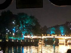 -运河游船(武林门码头)