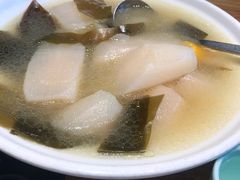 素萝卜汤-鸡毛店·川菜(双楠店)