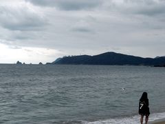 -海云台海滩