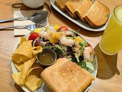 -HELLO 27 意面·沙拉·帕尼尼