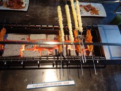 -很久以前羊肉串(簋街店)