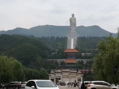 -中原大佛景区