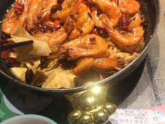 -红蕃干锅·脆皮香辣虾(南屏街金鹰店)