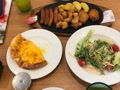 -萨莉亚意式餐厅(深圳北站店)