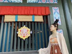 -云锦汉服馆·古典妆造摄影(唐城店)