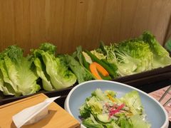 -本家·添百客韩国料理(泰然店)