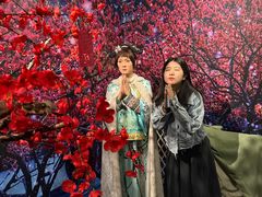 -武汉杜莎夫人蜡像馆