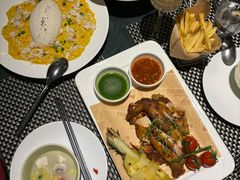 -翡翠鸟精品泰国菜(北辰财富中心店)